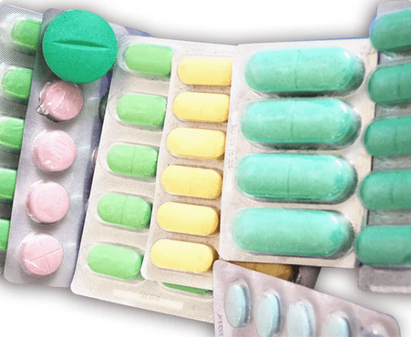 Antiworming medicine