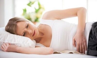 Symptoms of parasites in the intestine