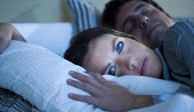 Symptoms of parasites in the body