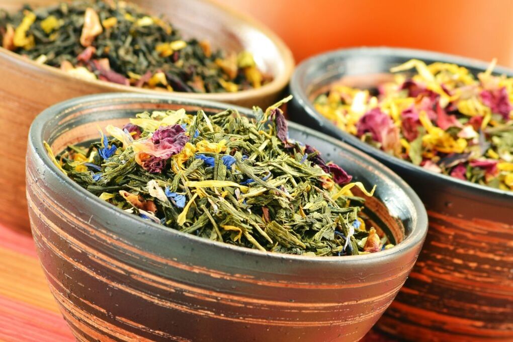 Herbal remedies for internal parasites