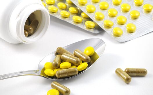 Drugs to remove internal parasites
