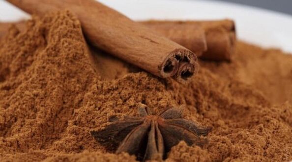 Cinnamon fights parasites